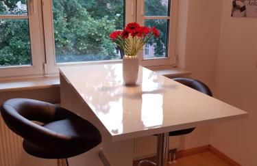 NICO Helles gemütliches Studio Innenstadt HomeOffice Workplace - Foto 2