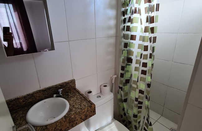 Grande Apartamento Beira-Mar - Photo 13
