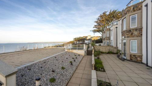 Bay View, Compass Point, Sea Views, Free Parking and WiFi - Foto 4