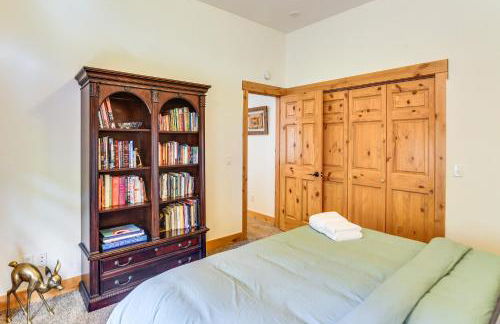 Mtn-View Cabin with Private Hot Tub in Georgetown! - Foto 24