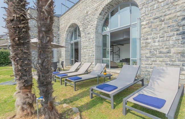 Co-h679-stat6bt - Villa Sasso On Lake Como - Foto 29