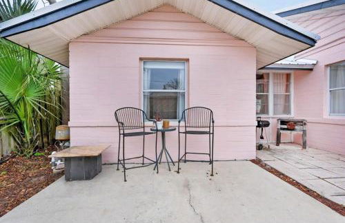 Pink House Prime Location Walk to Downtown Dogs OK - Foto 33