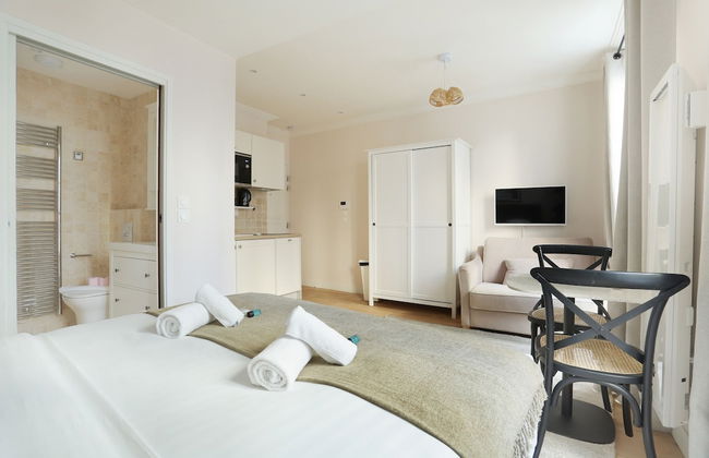 Résidence Grands Boulevards (Chenier) - Photo 64