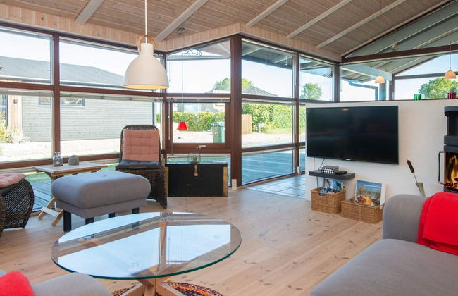 7 Person Holiday Home in Sjolund - Foto 11