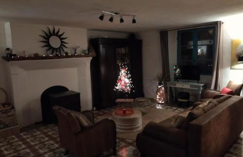 Gite de la Pierre Bleue, Authentique Maison à la campagne - Foto 10