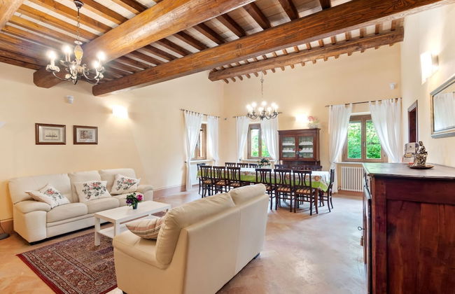 Beautiful Villa in Belforte All'isauro With Swimming Pool - Foto 41