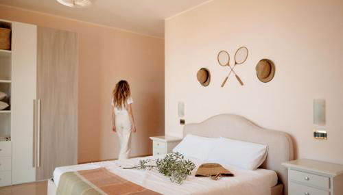 Panoramic Sea View Apartment in Gioiosa Marea, Olive by Ideal Sicily - Foto 4, wardrobe