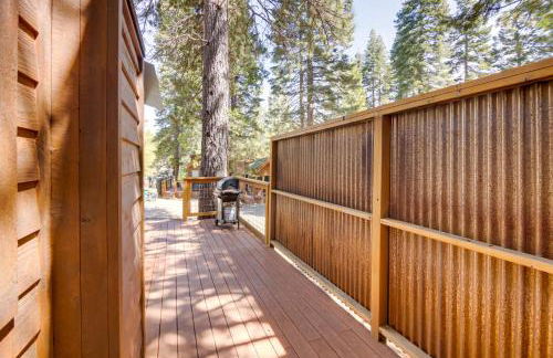 Near Lake Almanor and Golf Cozy Cabin! - Foto 21