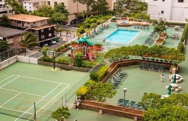 Standard Waikiki Banyan Condo with Mountain View by Koko Resort Vacation Rentals - Foto 29