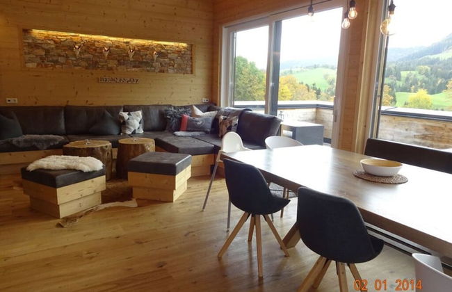 Huttenzauber 4 Comfortable Holiday Residence - Foto 13