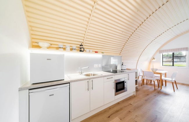 Hut 35 at Cultybraggan Camp - Foto 26