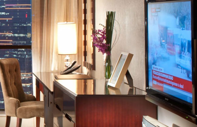 Oakwood Premier Guangzhou - Foto 8