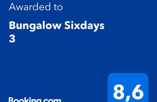 Bungalow Sixdays 3 - Photo 33