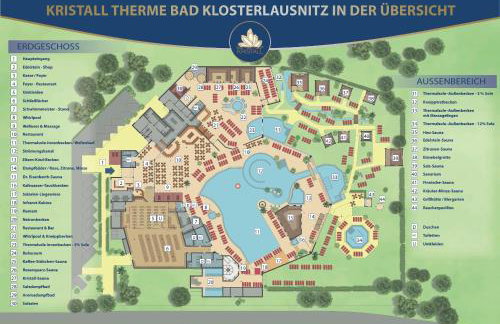 Ferienwohnung Am Kurpark - Foto 34