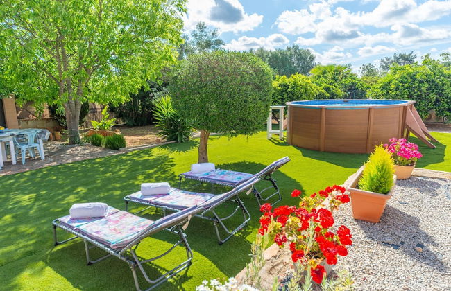 Can Joan Des Forn in Llub - Foto 4