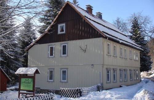 Apartment Altes Forsthaus Sösetal by Interhome - Foto 1