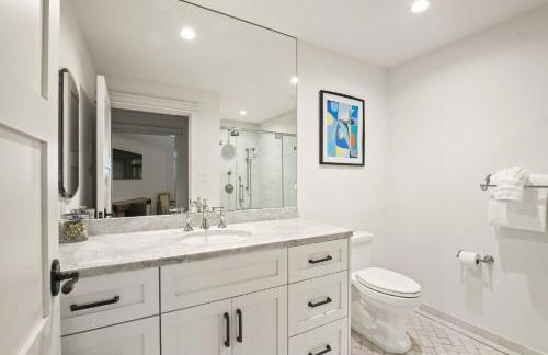 La Jolla Cove-Oceanfront 5600SF 3BR+Loft 5BA House best Villiage location walk everywhere - Foto 47