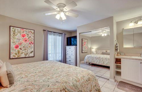 Harbor Island Condo with Deck - Steps to Beach! - Foto 18