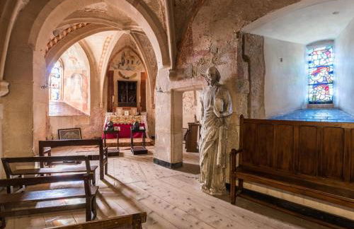 Château des Marcilly Talaru - Foto 50