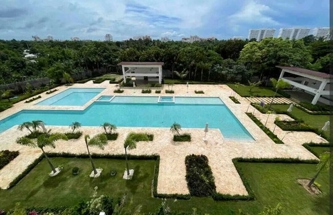 Coral Cliff Apt 1Br 2Bds 4Pax 10THFloor - Foto 1