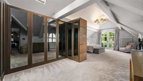 Luxurious Bowdon Mansion by City SuperHost - Foto 5, wardrobe