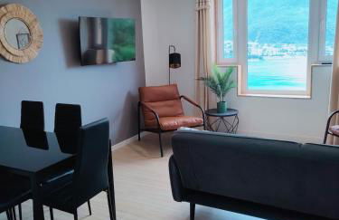 La Maison du Plongeoir 14 pers grande terrasse vue lac de Serre Ponçon - Foto 23