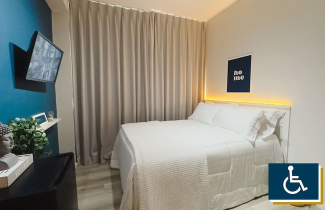 Apê Metrô Higienópolis Mackenzie - Foto 32