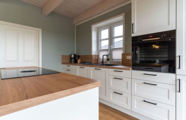 Doppelhaushalfte in Karolinenkoog - Foto 9