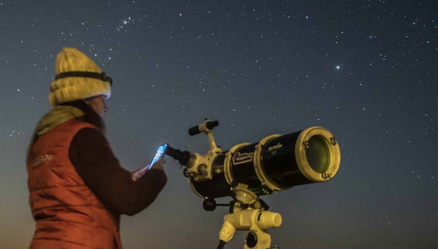 Stargazing at Playa El Doradillo - Foto 3
