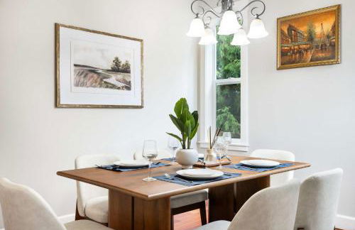 Redmond Modern 3BR Retreat Near Microsoft - Foto 5