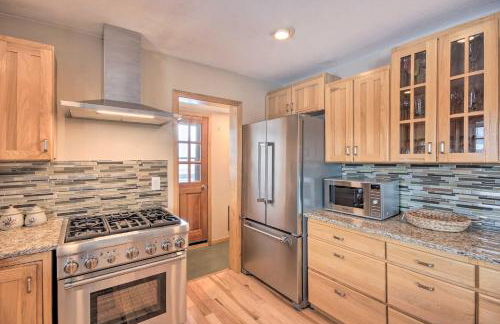 Stunning Gallatin Gateway Mountain Retreat! - Foto 8