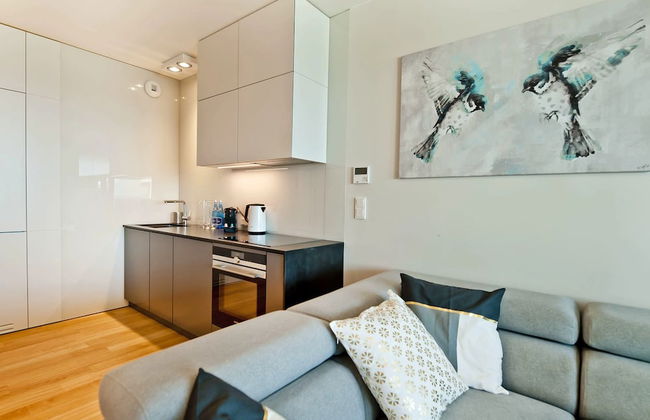 Zatoka Komfortu BlueApart Jastarnia - Foto 62