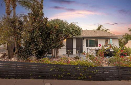 Central Location Balboa Park Villa - Foto 42