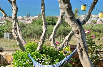 Great sea view apartment kokkini hani - Foto 72