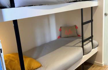 Appartement climatisé refait à neuf - VUE MER Saint-Tropez - Piscine- 50m plage - Foto 21