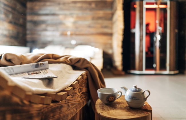 Slow Travel Resort Kirchleitn - OBERKIRCHLEITN - Photo 60