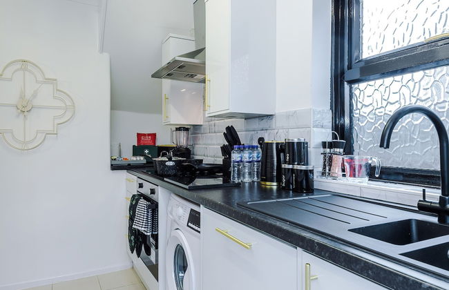 New 2 Bed House Merseyside Sleeps 5 - Foto 22