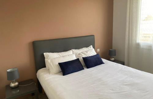 Vue sur Cité - SPA - Foto 6