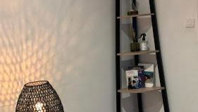 Charmant studio au bord du lac d’Elancourt village - Foto 5