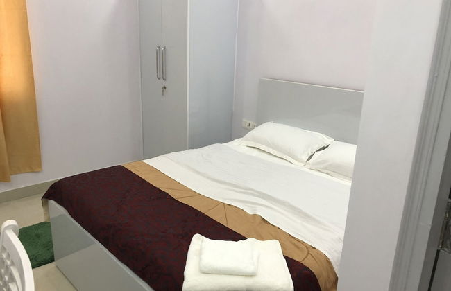 Atul's Europa Apartments - Foto 14