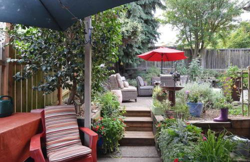 Large private 1 bedroom apartment in prime Seattle neighborhood near UW - Foto 39