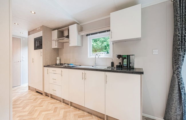 Chalet in the Woods With Pool - Photo 9