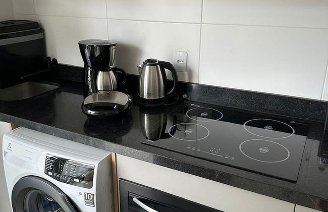 Ap Santorini Residence com Piscina - Photo 9