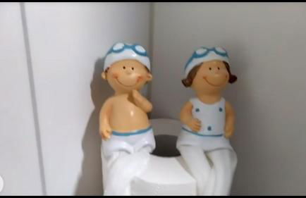 Kiel - Schilksee Ferienwohnung Kasing inkl WLAN bezogene Betten und Handtücher - Foto 11