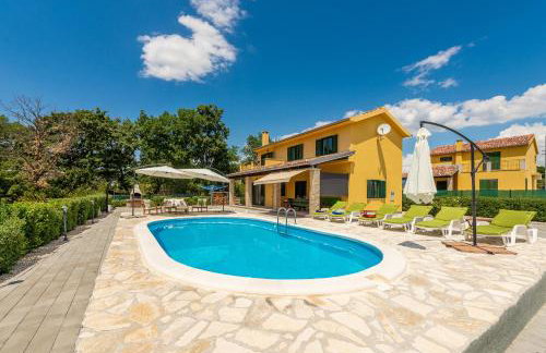 Ferienhaus Sonnenliebe mit Pool bei Zadar - Foto 43