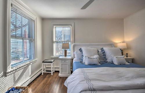 Walk to Attractions Couples Retreat in Nantucket - Foto 12