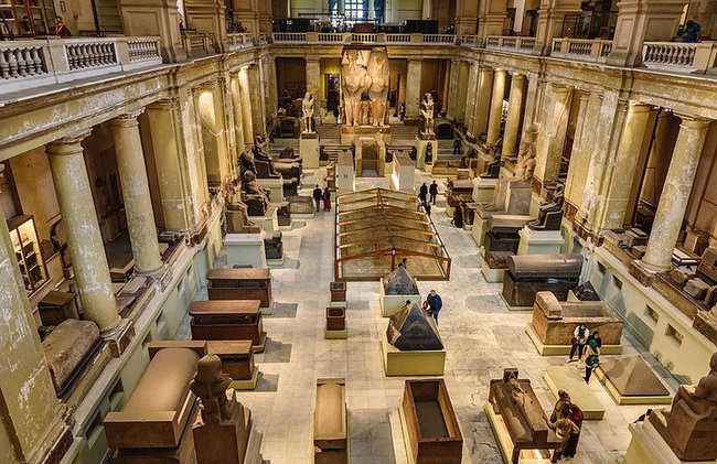 Desfrute de visitas guiadas privadas de 1 noite ao Cairo e Luxor a partir de Hurghada. - Foto 1