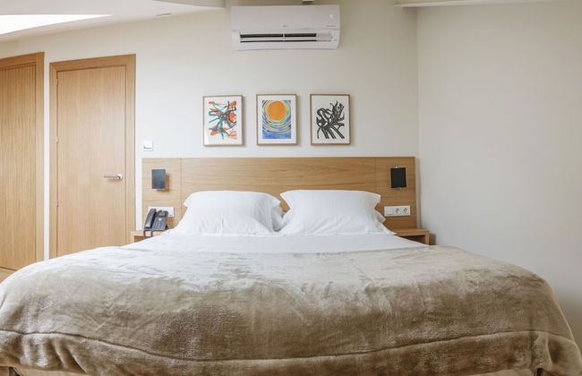 Graffiti Suites El Museo - Foto 8