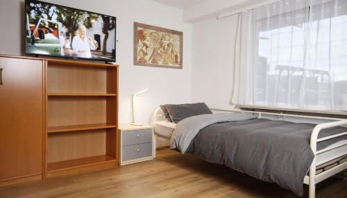 Appartment mit Parkplatz - Foto 4