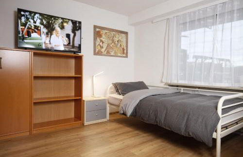 Appartment mit Parkplatz - Foto 4